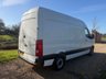 USED 2013 63 VOLKSWAGEN CRAFTER 2.0 TDI CR35 Panel Van 4dr Diesel Manual L2 H3 (226 g/km, 108 bhp) 