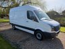 USED 2013 63 VOLKSWAGEN CRAFTER 2.0 TDI CR35 Panel Van 4dr Diesel Manual L2 H3 (226 g/km, 108 bhp) 