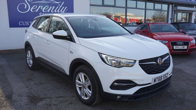 2018 VAUXHALL GRANDLAND X 1.5 Turbo D BlueInjection SE SUV 5dr Diesel Manual Euro 6 (s/s) (130 ps) - Photo 9