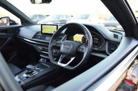 USED 2019 69 AUDI SQ5 3.0 TDI V6 SUV 5dr Diesel Tiptronic quattro Euro 6 (s/s) (347 ps) PAN ROOF / CARBON / B&O