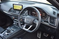 USED 2019 69 AUDI SQ5 3.0 TDI V6 SUV 5dr Diesel Tiptronic quattro Euro 6 (s/s) (347 ps) PAN ROOF / CARBON / B&O