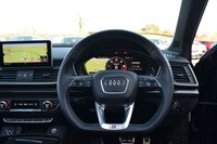 USED 2019 69 AUDI SQ5 3.0 TDI V6 SUV 5dr Diesel Tiptronic quattro Euro 6 (s/s) (347 ps) PAN ROOF / CARBON / B&O