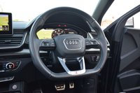 USED 2019 69 AUDI SQ5 3.0 TDI V6 SUV 5dr Diesel Tiptronic quattro Euro 6 (s/s) (347 ps) PAN ROOF / CARBON / B&O