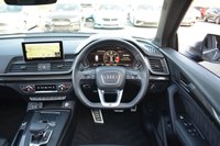 USED 2019 69 AUDI SQ5 3.0 TDI V6 SUV 5dr Diesel Tiptronic quattro Euro 6 (s/s) (347 ps) PAN ROOF / CARBON / B&O
