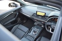 USED 2019 69 AUDI SQ5 3.0 TDI V6 SUV 5dr Diesel Tiptronic quattro Euro 6 (s/s) (347 ps) PAN ROOF / CARBON / B&O