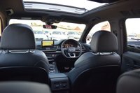 USED 2019 69 AUDI SQ5 3.0 TDI V6 SUV 5dr Diesel Tiptronic quattro Euro 6 (s/s) (347 ps) PAN ROOF / CARBON / B&O