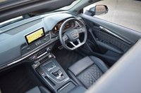 USED 2019 69 AUDI SQ5 3.0 TDI V6 SUV 5dr Diesel Tiptronic quattro Euro 6 (s/s) (347 ps) PAN ROOF / CARBON / B&O