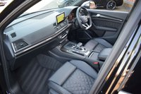USED 2019 69 AUDI SQ5 3.0 TDI V6 SUV 5dr Diesel Tiptronic quattro Euro 6 (s/s) (347 ps) PAN ROOF / CARBON / B&O