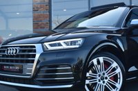 USED 2019 69 AUDI SQ5 3.0 TDI V6 SUV 5dr Diesel Tiptronic quattro Euro 6 (s/s) (347 ps) PAN ROOF / CARBON / B&O