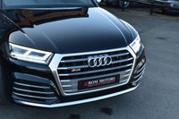 USED 2019 69 AUDI SQ5 3.0 TDI V6 SUV 5dr Diesel Tiptronic quattro Euro 6 (s/s) (347 ps) PAN ROOF / CARBON / B&O
