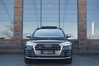 USED 2019 69 AUDI SQ5 3.0 TDI V6 SUV 5dr Diesel Tiptronic quattro Euro 6 (s/s) (347 ps) PAN ROOF / CARBON / B&O