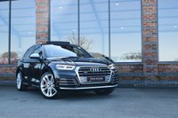 USED 2019 69 AUDI SQ5 3.0 TDI V6 SUV 5dr Diesel Tiptronic quattro Euro 6 (s/s) (347 ps) PAN ROOF / CARBON / B&O
