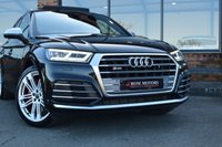 USED 2019 69 AUDI SQ5 3.0 TDI V6 SUV 5dr Diesel Tiptronic quattro Euro 6 (s/s) (347 ps) PAN ROOF / CARBON / B&O