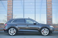 USED 2019 69 AUDI SQ5 3.0 TDI V6 SUV 5dr Diesel Tiptronic quattro Euro 6 (s/s) (347 ps) PAN ROOF / CARBON / B&O