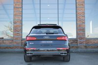 USED 2019 69 AUDI SQ5 3.0 TDI V6 SUV 5dr Diesel Tiptronic quattro Euro 6 (s/s) (347 ps) PAN ROOF / CARBON / B&O