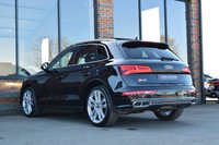 USED 2019 69 AUDI SQ5 3.0 TDI V6 SUV 5dr Diesel Tiptronic quattro Euro 6 (s/s) (347 ps) PAN ROOF / CARBON / B&O