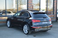 USED 2019 69 AUDI SQ5 3.0 TDI V6 SUV 5dr Diesel Tiptronic quattro Euro 6 (s/s) (347 ps) PAN ROOF / CARBON / B&O