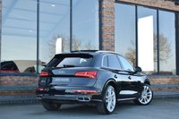 USED 2019 69 AUDI SQ5 3.0 TDI V6 SUV 5dr Diesel Tiptronic quattro Euro 6 (s/s) (347 ps) PAN ROOF / CARBON / B&O