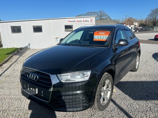 2018 AUDI Q3