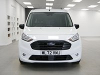 USED 2022 72 FORD TRANSIT CONNECT 1.5 EBL 120 BHP L1 240 TREND AUTOMATIC  AUTOMATIC | AIR CON | SAT NAV | CAMERA
