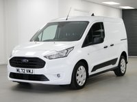 USED 2022 72 FORD TRANSIT CONNECT 1.5 EBL 120 BHP L1 240 TREND AUTOMATIC  AUTOMATIC | AIR CON | SAT NAV | CAMERA