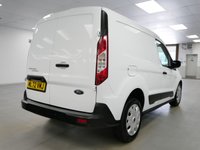 USED 2022 72 FORD TRANSIT CONNECT 1.5 EBL 120 BHP L1 240 TREND AUTOMATIC  AUTOMATIC | AIR CON | SAT NAV | CAMERA