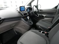 USED 2022 72 FORD TRANSIT CONNECT 1.5 EBL 120 BHP L1 240 TREND AUTOMATIC  AUTOMATIC | AIR CON | SAT NAV | CAMERA
