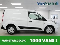 USED 2022 72 FORD TRANSIT CONNECT 1.5 EBL 120 BHP L1 240 TREND AUTOMATIC  AUTOMATIC | AIR CON | SAT NAV | CAMERA