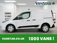 USED 2022 72 FORD TRANSIT CONNECT 1.5 EBL 120 BHP L1 240 TREND AUTOMATIC  AUTOMATIC | AIR CON | SAT NAV | CAMERA