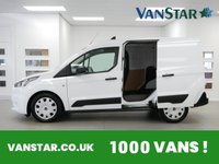 USED 2022 72 FORD TRANSIT CONNECT 1.5 EBL 120 BHP L1 240 TREND AUTOMATIC  AUTOMATIC | AIR CON | SAT NAV | CAMERA