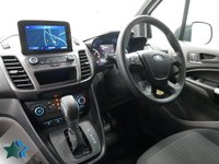 USED 2022 72 FORD TRANSIT CONNECT 1.5 EBL 120 BHP L1 240 TREND AUTOMATIC  AUTOMATIC | AIR CON | SAT NAV | CAMERA