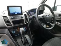USED 2022 72 FORD TRANSIT CONNECT 1.5 EBL 120 BHP L1 240 TREND AUTOMATIC  AUTOMATIC | AIR CON | SAT NAV | CAMERA