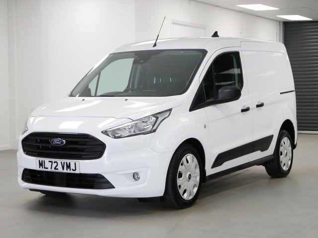 View our Ford Transit Connect 1.5 EBL 120 BHP L1 240 TREND AUTOMATIC 