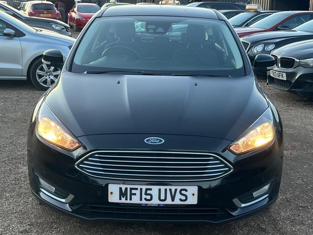 2015 FORD FOCUS - Photo 2