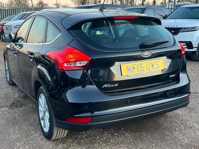 2015 FORD FOCUS - Photo 12