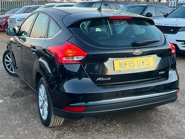 2015 FORD FOCUS - Photo 11