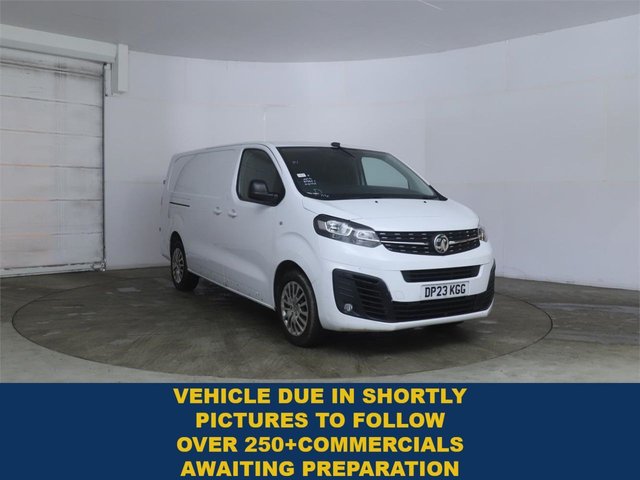 2023 Vauxhall Vivaro 1.5L Pro 6dr