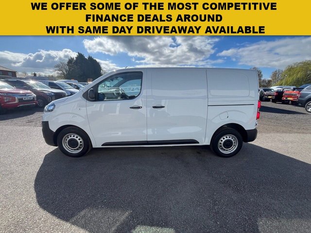 View our CITROEN DISPATCH