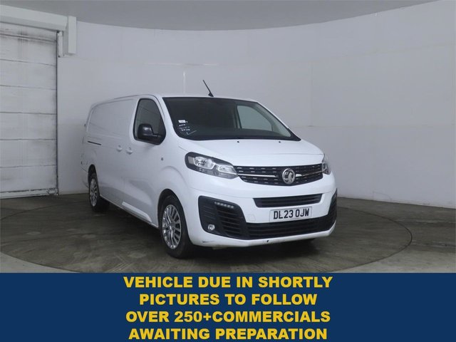 2023 Vauxhall Vivaro