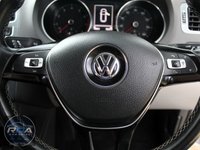 USED 2016 16 VOLKSWAGEN POLO 1.2 TSI BlueMotion Tech SE Design Hatchback 5dr Petrol Manual Euro 6 (s/s) (90 ps) 