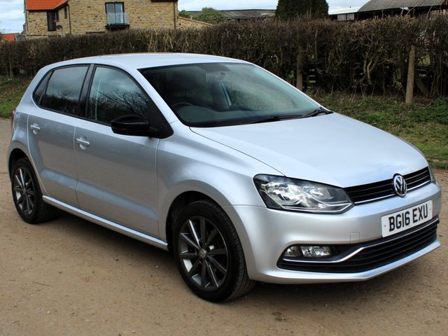 2016 VOLKSWAGEN POLO - Photo 5