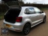 USED 2016 16 VOLKSWAGEN POLO 1.2 TSI BlueMotion Tech SE Design Hatchback 5dr Petrol Manual Euro 6 (s/s) (90 ps) 