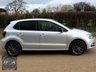 USED 2016 16 VOLKSWAGEN POLO 1.2 TSI BlueMotion Tech SE Design Hatchback 5dr Petrol Manual Euro 6 (s/s) (90 ps) 