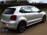 USED 2016 16 VOLKSWAGEN POLO 1.2 TSI BlueMotion Tech SE Design Hatchback 5dr Petrol Manual Euro 6 (s/s) (90 ps) 