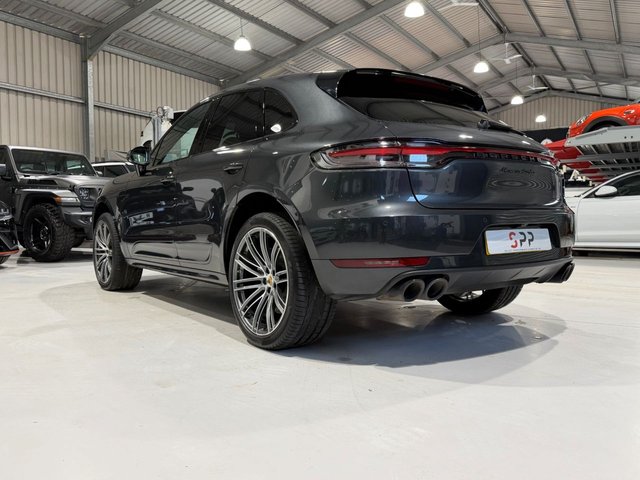 View our PORSCHE MACAN
