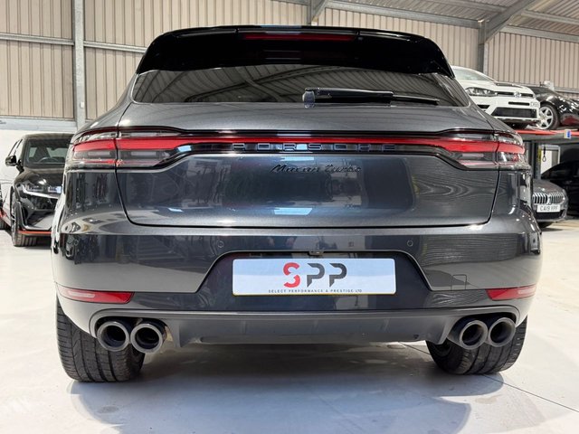 View our PORSCHE MACAN