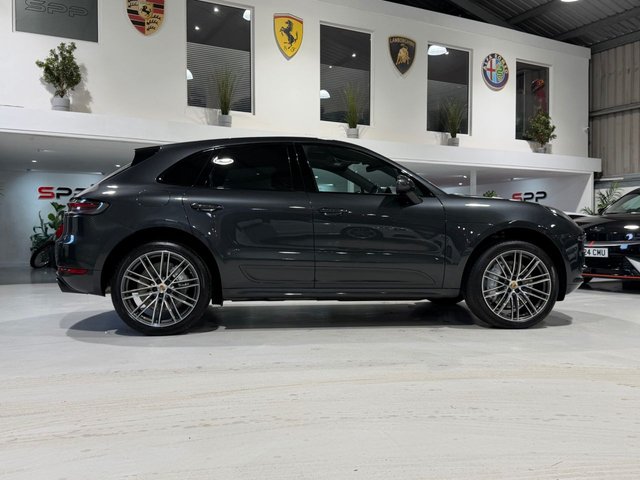 View our PORSCHE MACAN