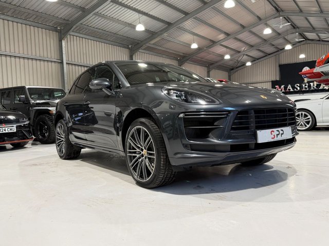 View our PORSCHE MACAN