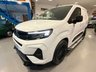 USED 2024 74 VAUXHALL COMBO 1.5 Turbo D 2300 Pro PVSsportline SWB Euro 6 (s/s)  Rear Camera, Apple Car Play