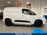 USED 2024 74 VAUXHALL COMBO 1.5 Turbo D 2300 Pro PVSsportline SWB Euro 6 (s/s)  Rear Camera, Apple Car Play